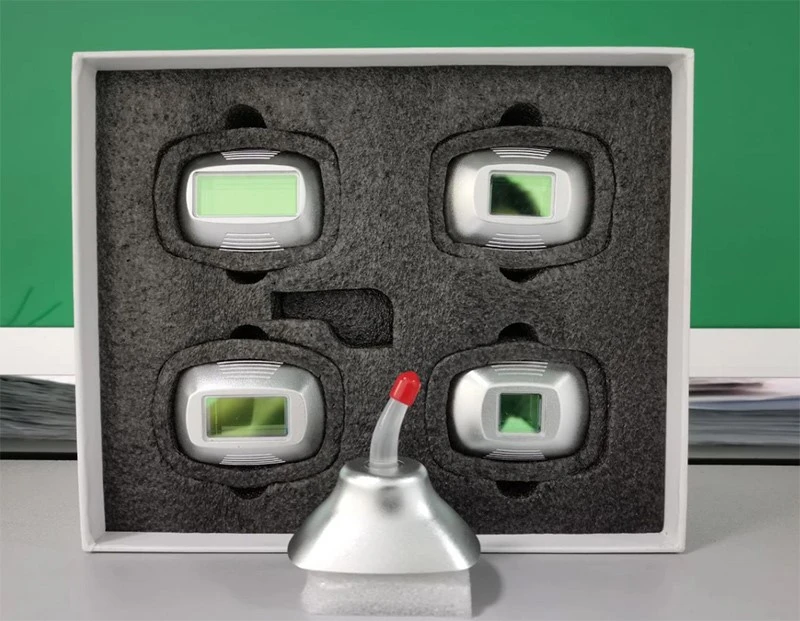 Diode-Laser-spot