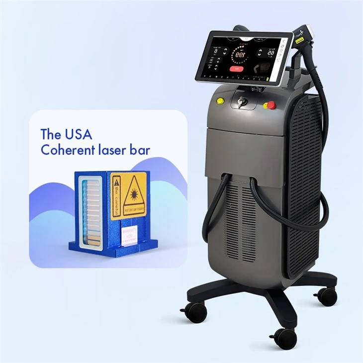 Advanced Diode Laser Hair Removal Machine