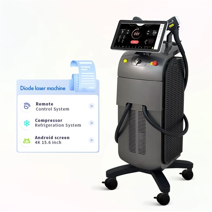 Advanced Diode Laser Hair Removal Machine