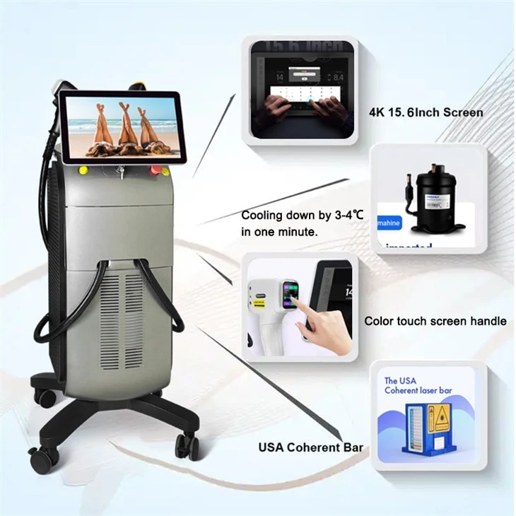 Diode Laser Hair Removal Machine Reviews
