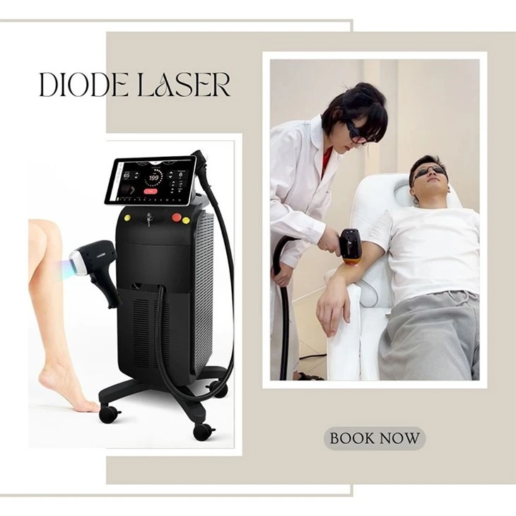 Diode Laser Hair Removal Machine Reviews