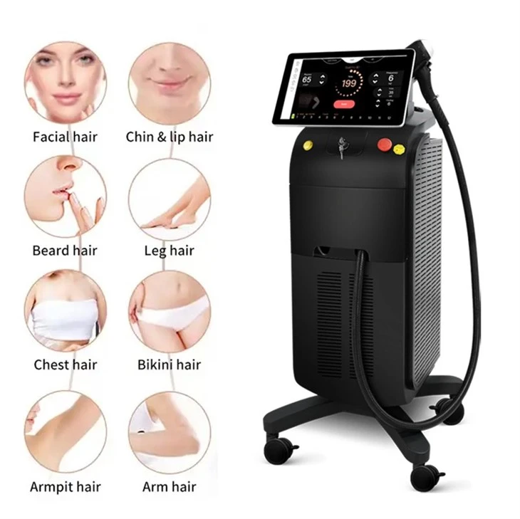 Diode Laser Hair Removal Machine Reviews