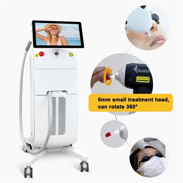 Diode Laser Hair Removal Machine Reviews