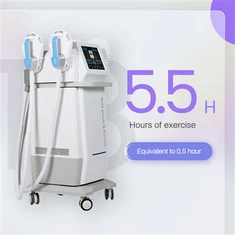 Emsculpt 4 Handles Machine