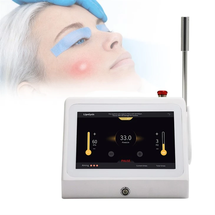 1470nm & 980nm 6 + 1 Diode Laser Machine best