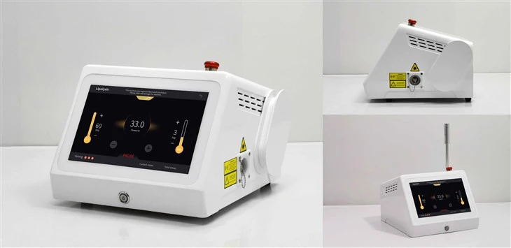 980+1470NM DIODE LASER MACHINE manufacturers