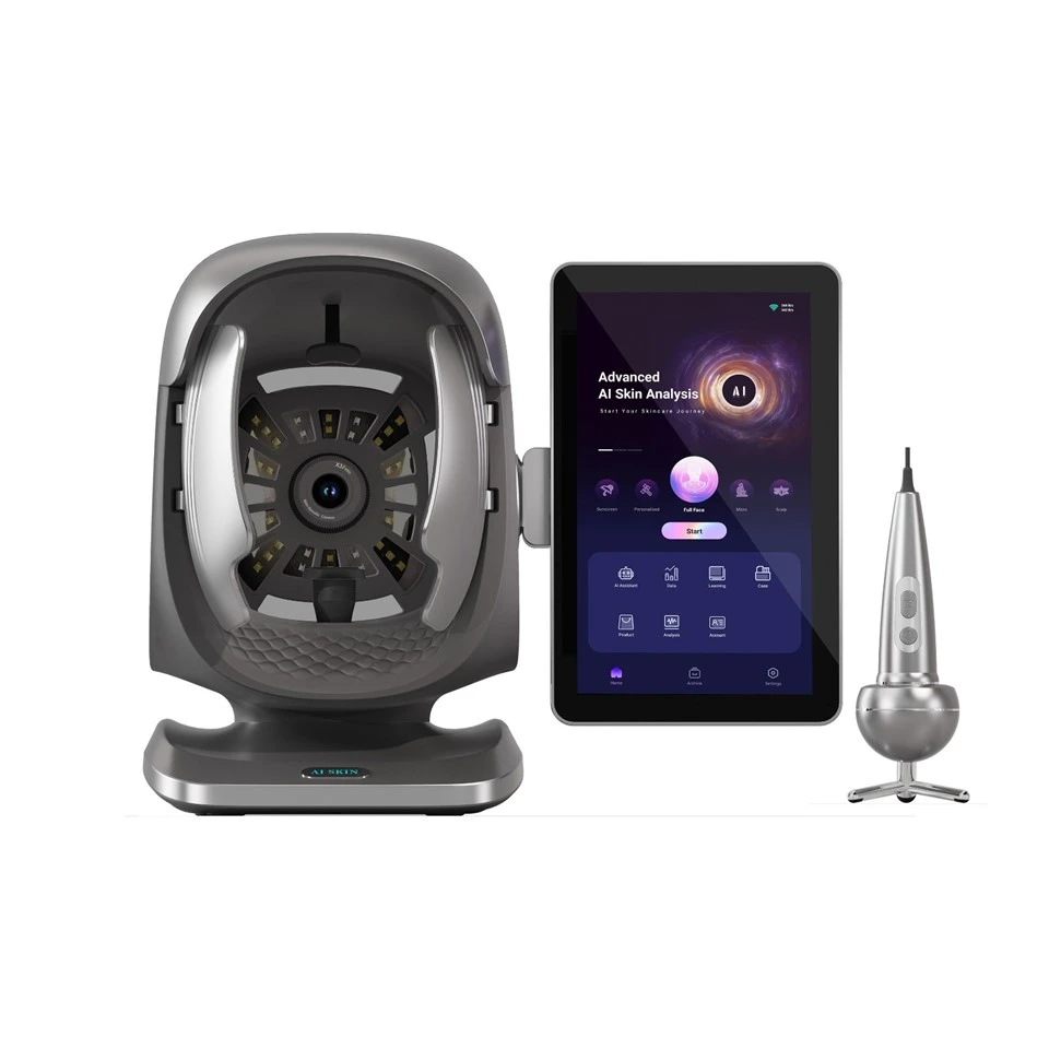 AI Skin Image Analyzer best