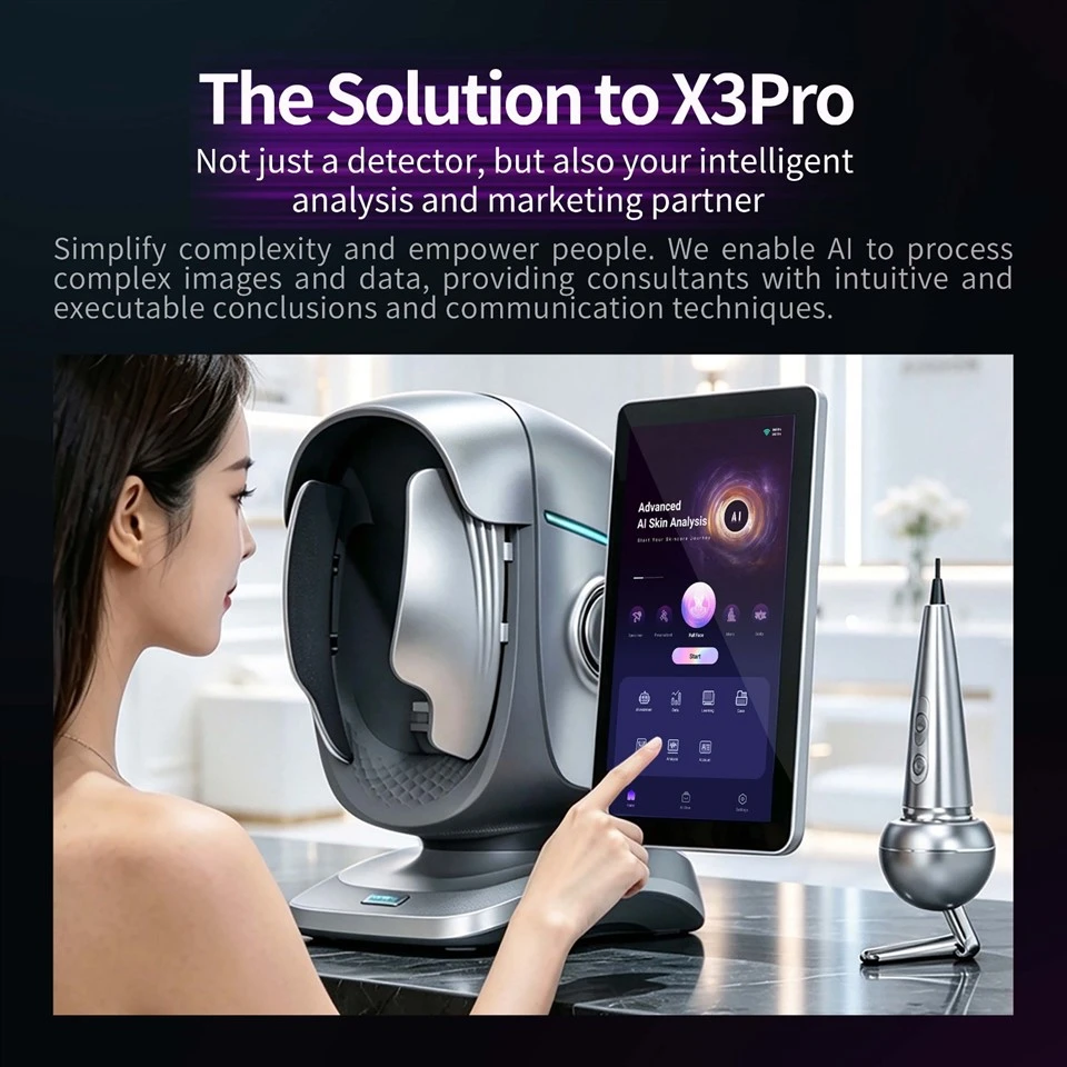 AI Skin Image Analyzer high quality