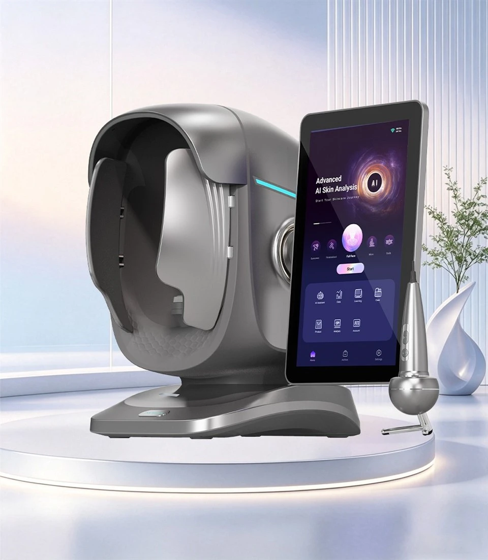 AI Skin Image Analyzer factory