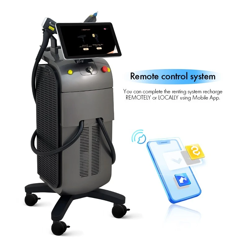 Cold Laser Machine & Laser Hair Removal Machine – Multi-Functional Aesthetic Master